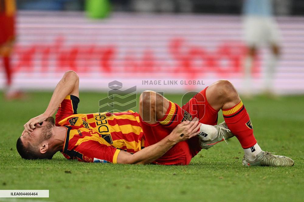 CALCIO - Serie A - SS Lazio vs US Lecce