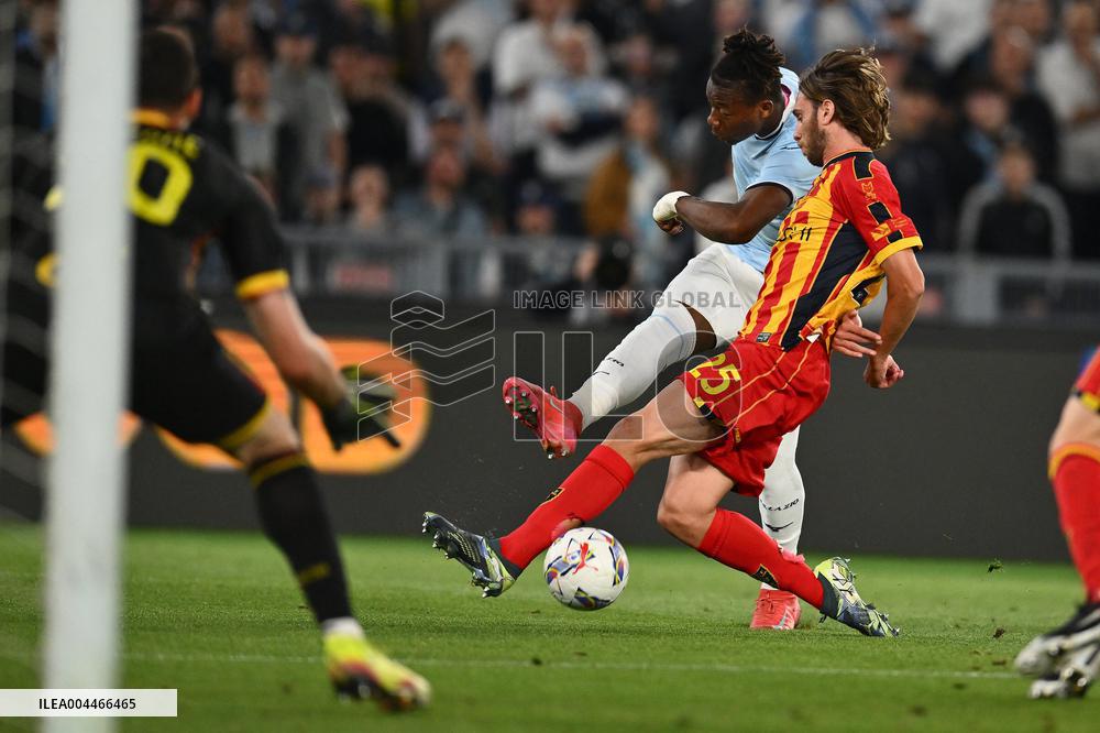 CALCIO - Serie A - SS Lazio vs US Lecce