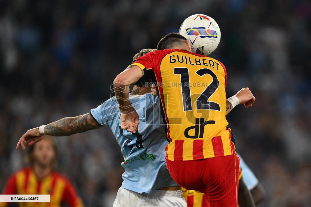 CALCIO - Serie A - SS Lazio vs US Lecce