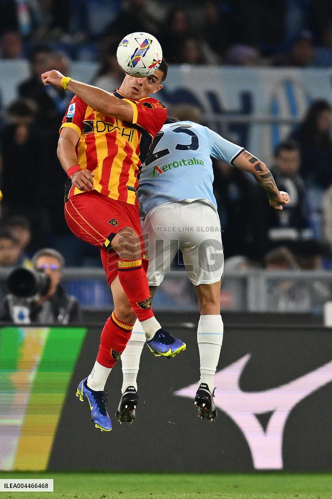 CALCIO - Serie A - SS Lazio vs US Lecce