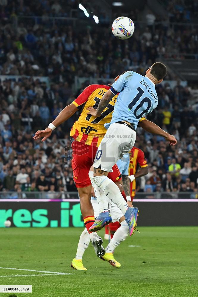 CALCIO - Serie A - SS Lazio vs US Lecce