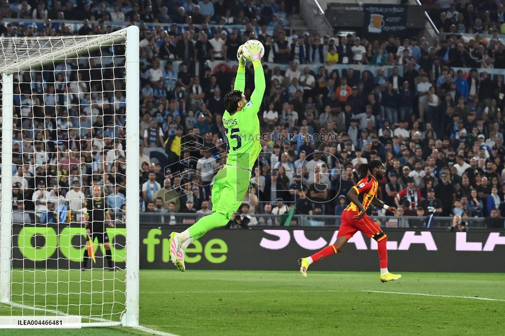 CALCIO - Serie A - SS Lazio vs US Lecce