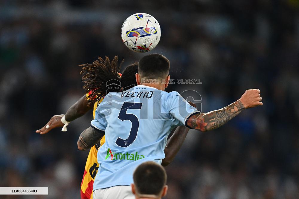 CALCIO - Serie A - SS Lazio vs US Lecce