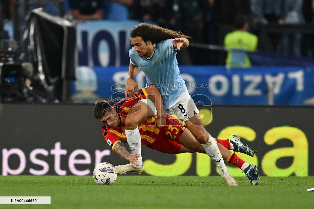 CALCIO - Serie A - SS Lazio vs US Lecce