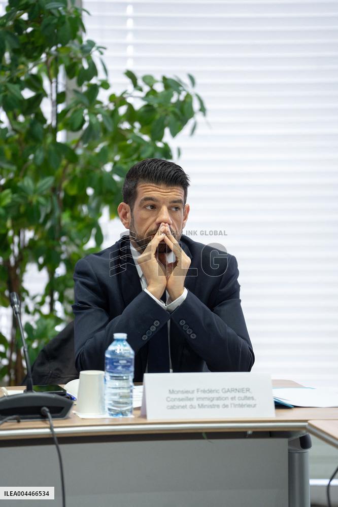 Bruno Retailleau reveals the outlines of his fight against Islamism - Nanterre AJ