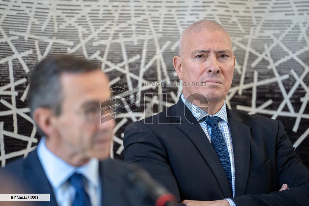 Bruno Retailleau reveals the outlines of his fight against Islamism - Nanterre AJ