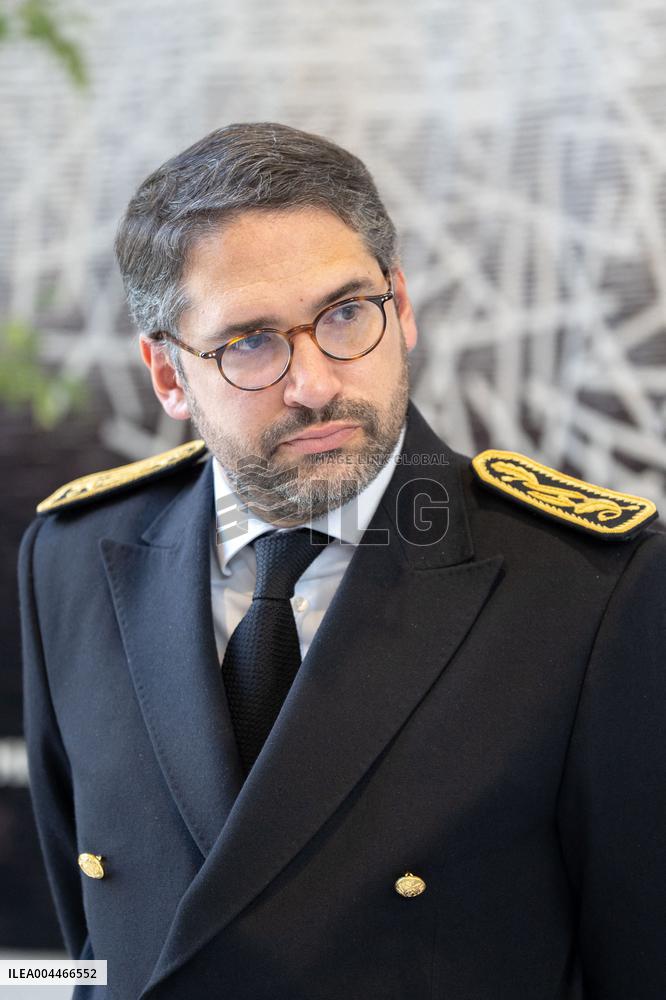 Bruno Retailleau reveals the outlines of his fight against Islamism - Nanterre AJ