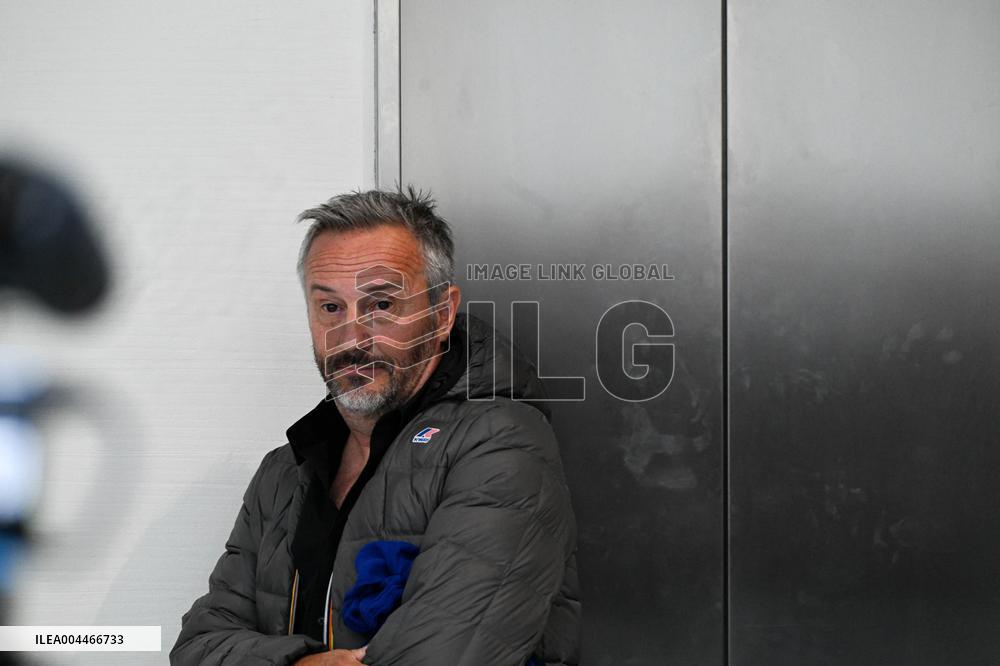 Mimi Marchand Trial - Paris