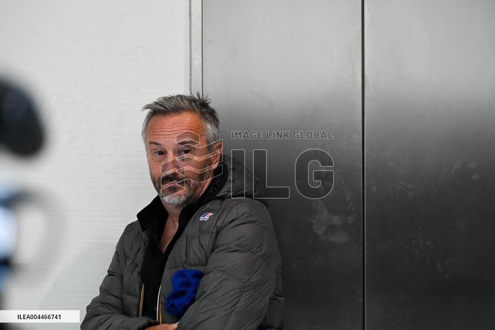 Mimi Marchand Trial - Paris