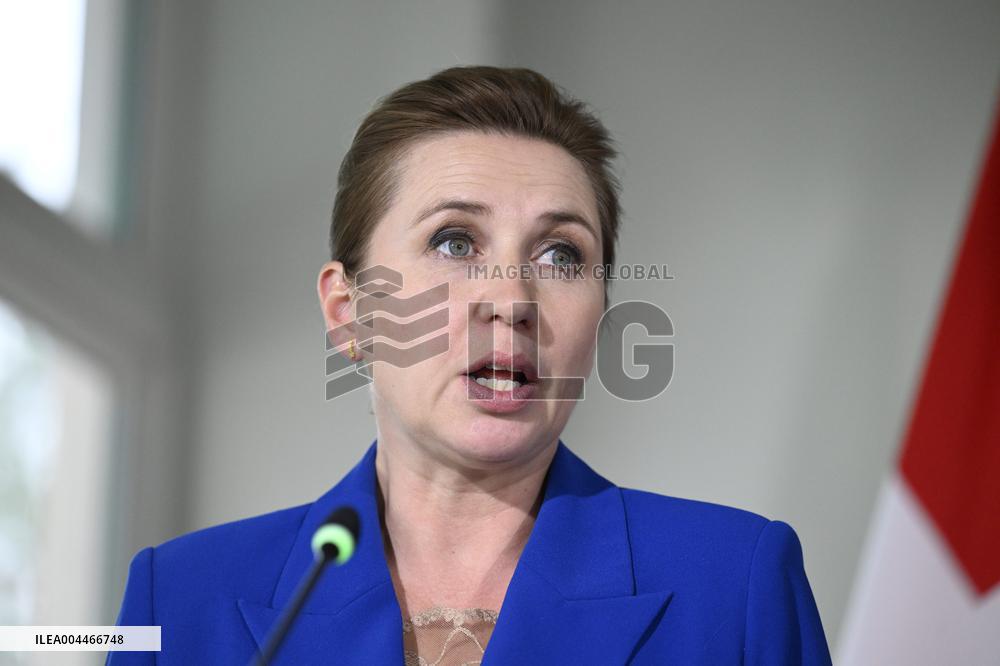 Nordic Prime Ministers Summer Meeting at Paimio Sanatorium