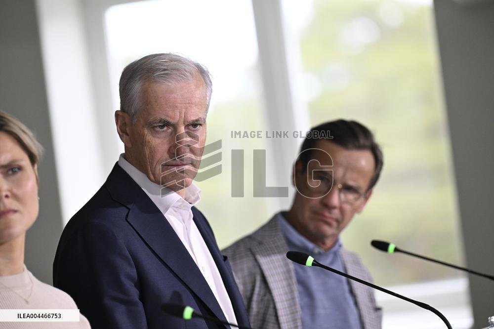 Nordic Prime Ministers Summer Meeting at Paimio Sanatorium