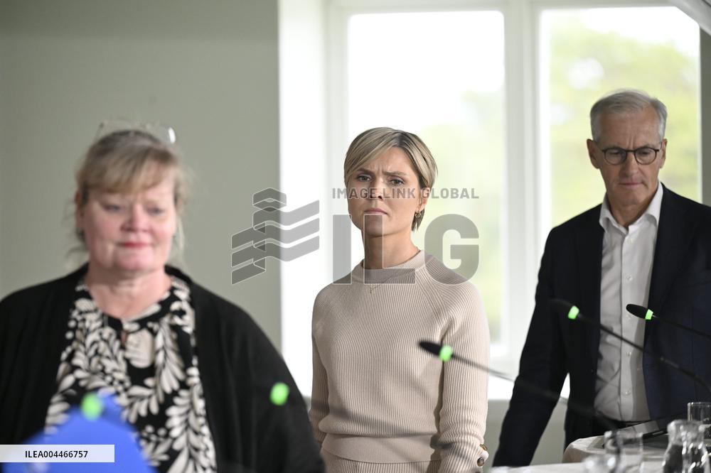 Nordic Prime Ministers Summer Meeting at Paimio Sanatorium