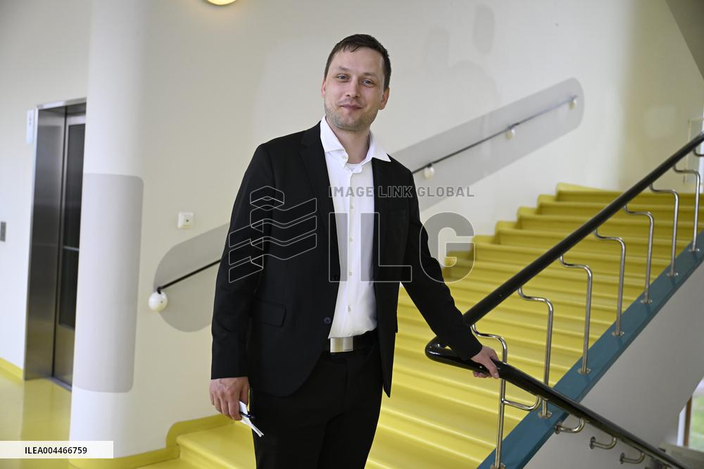 Nordic Prime Ministers Summer Meeting at Paimio Sanatorium