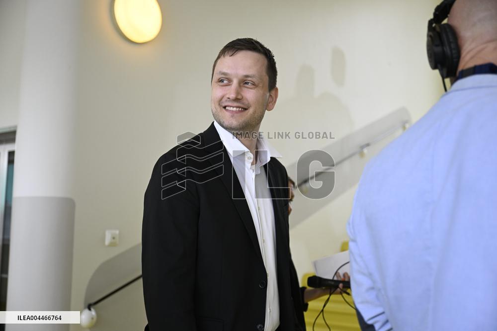 Nordic Prime Ministers Summer Meeting at Paimio Sanatorium