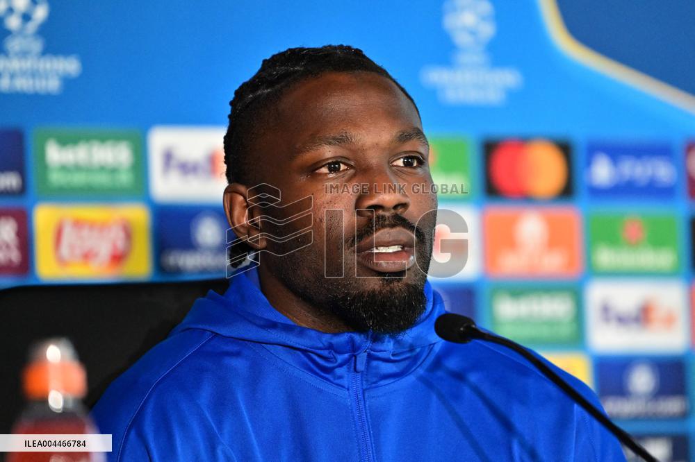 CALCIO - UEFA Champions League - Inter Champions League Media Day