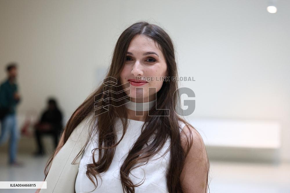 Mimi Marchand Trial - Paris