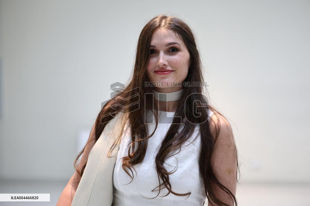 Mimi Marchand Trial - Paris