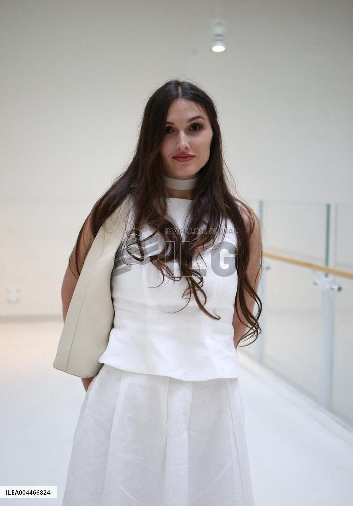 Mimi Marchand Trial - Paris