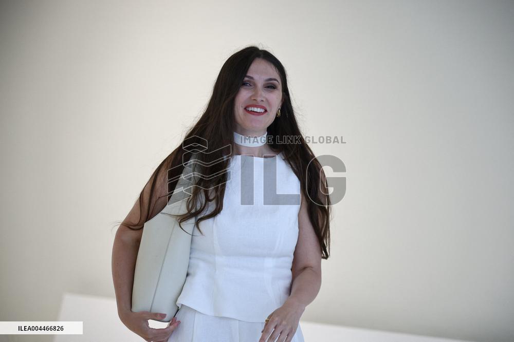 Mimi Marchand Trial - Paris