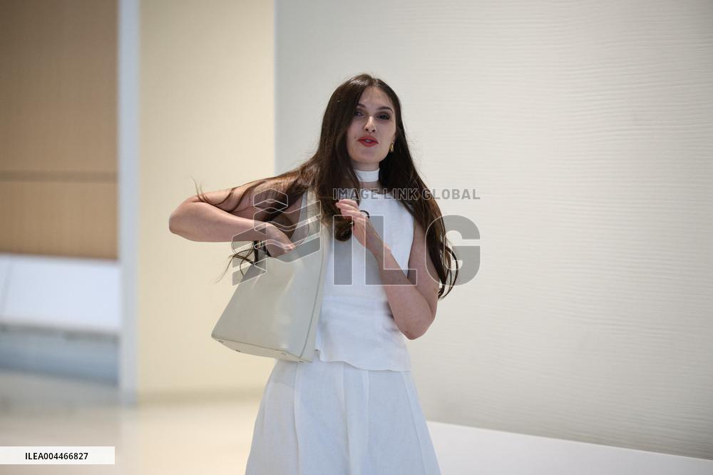 Mimi Marchand Trial - Paris