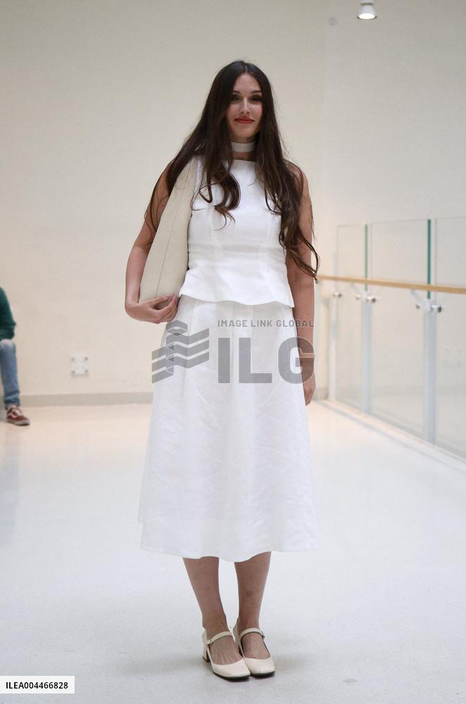 Mimi Marchand Trial - Paris