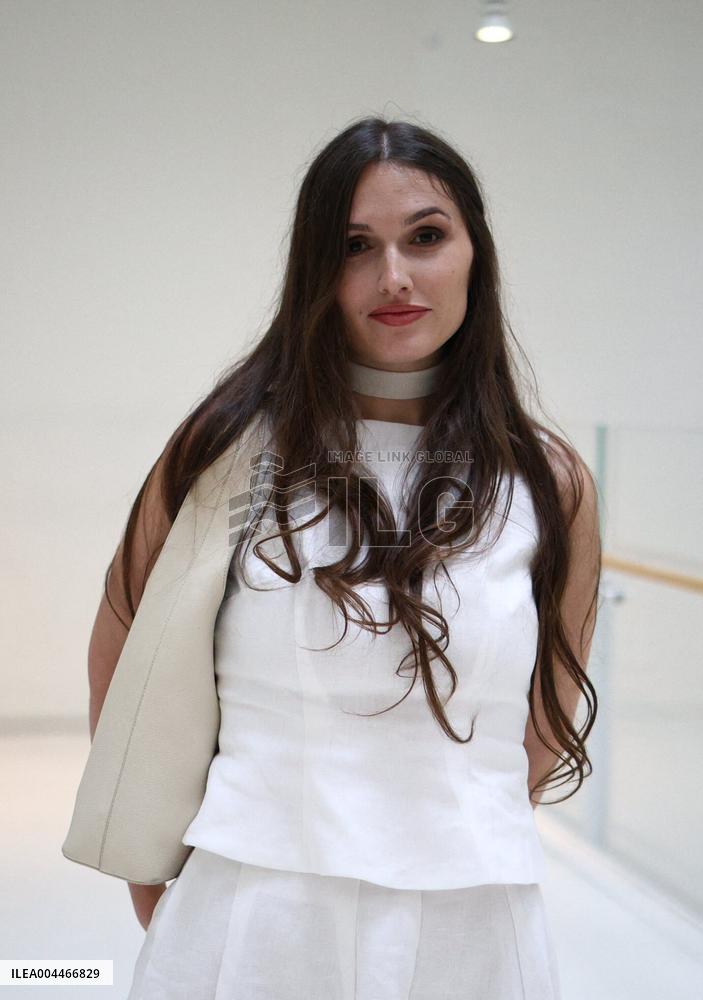 Mimi Marchand Trial - Paris