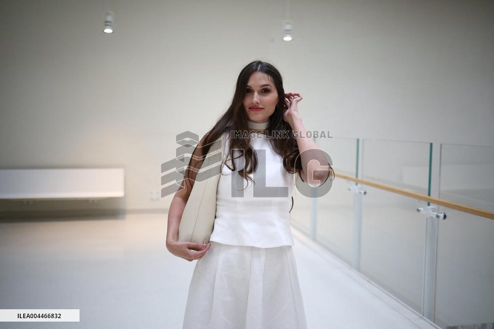 Mimi Marchand Trial - Paris