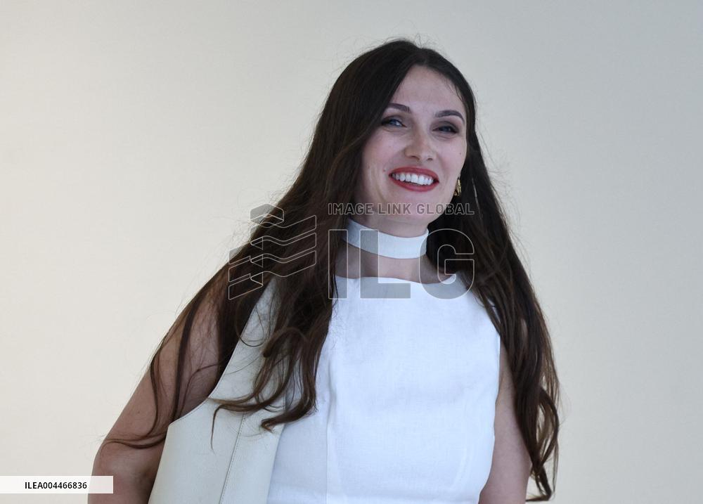 Mimi Marchand Trial - Paris