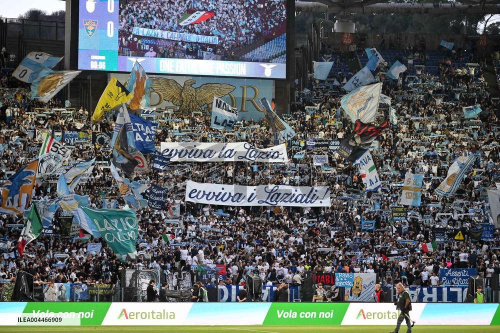 CALCIO - Serie A - SS Lazio vs US Lecce