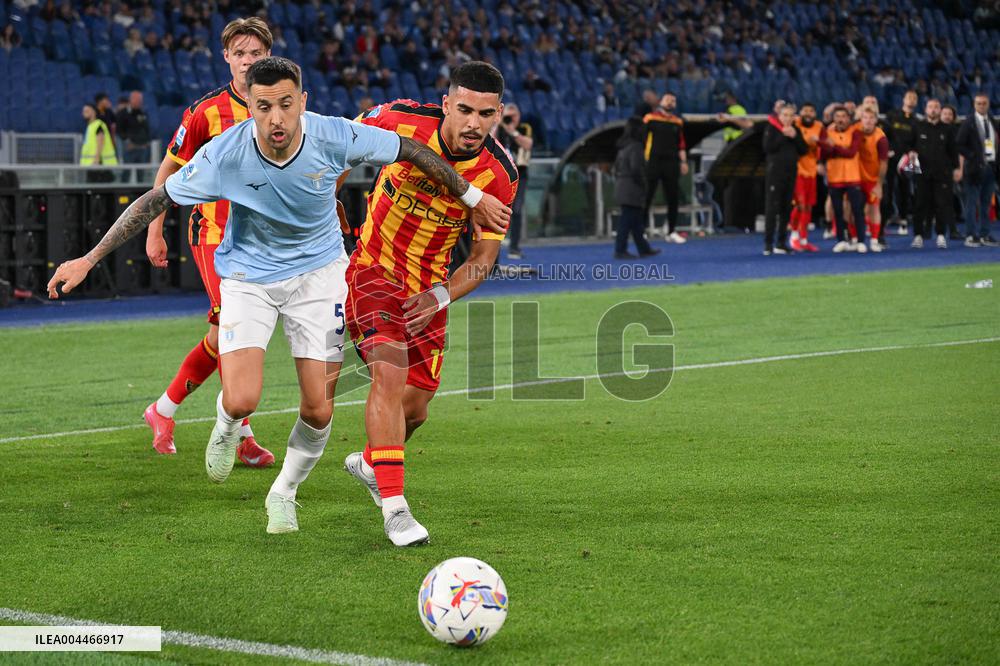 CALCIO - Serie A - SS Lazio vs US Lecce