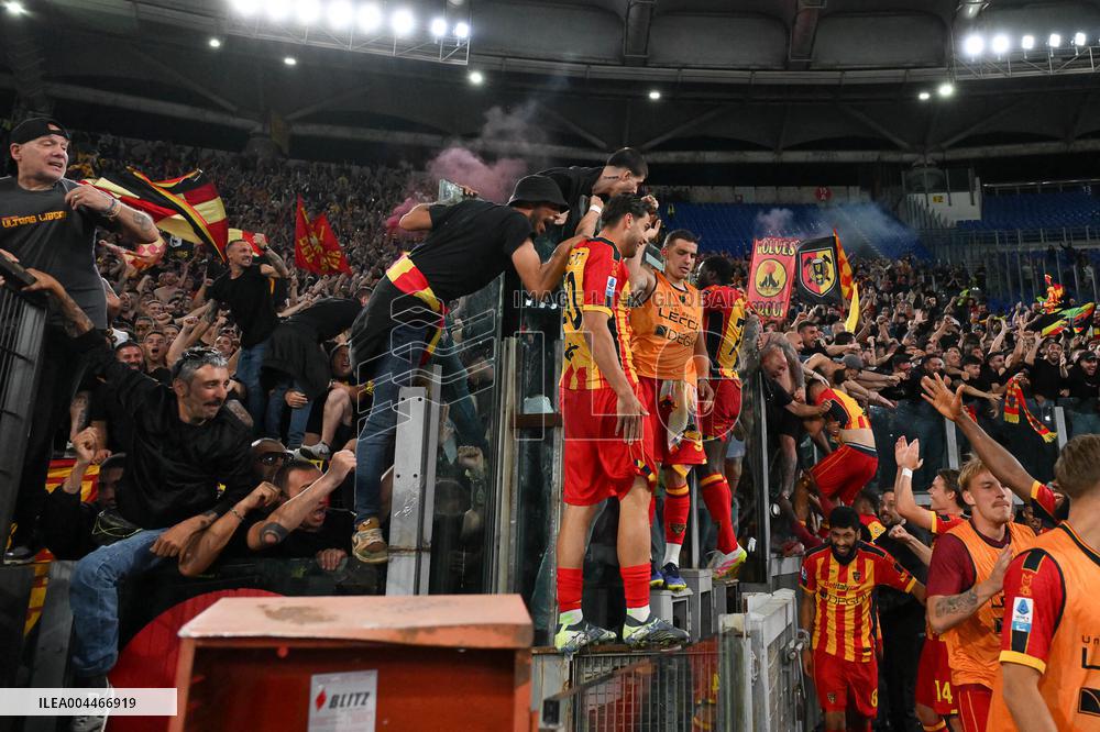 CALCIO - Serie A - SS Lazio vs US Lecce