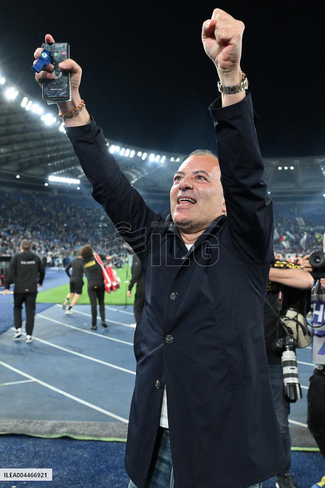 CALCIO - Serie A - SS Lazio vs US Lecce