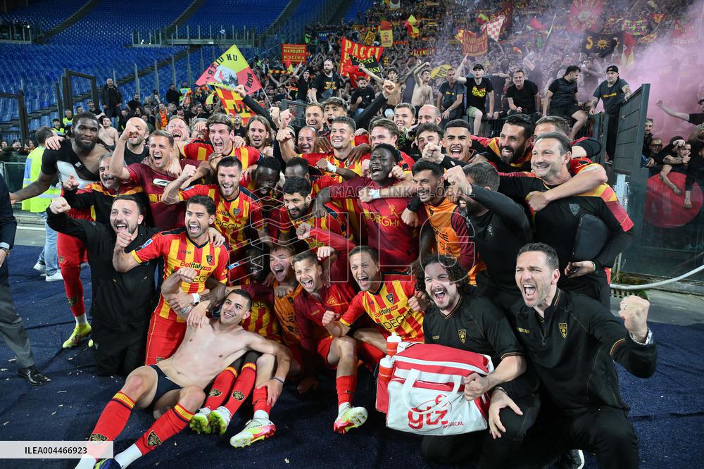 CALCIO - Serie A - SS Lazio vs US Lecce