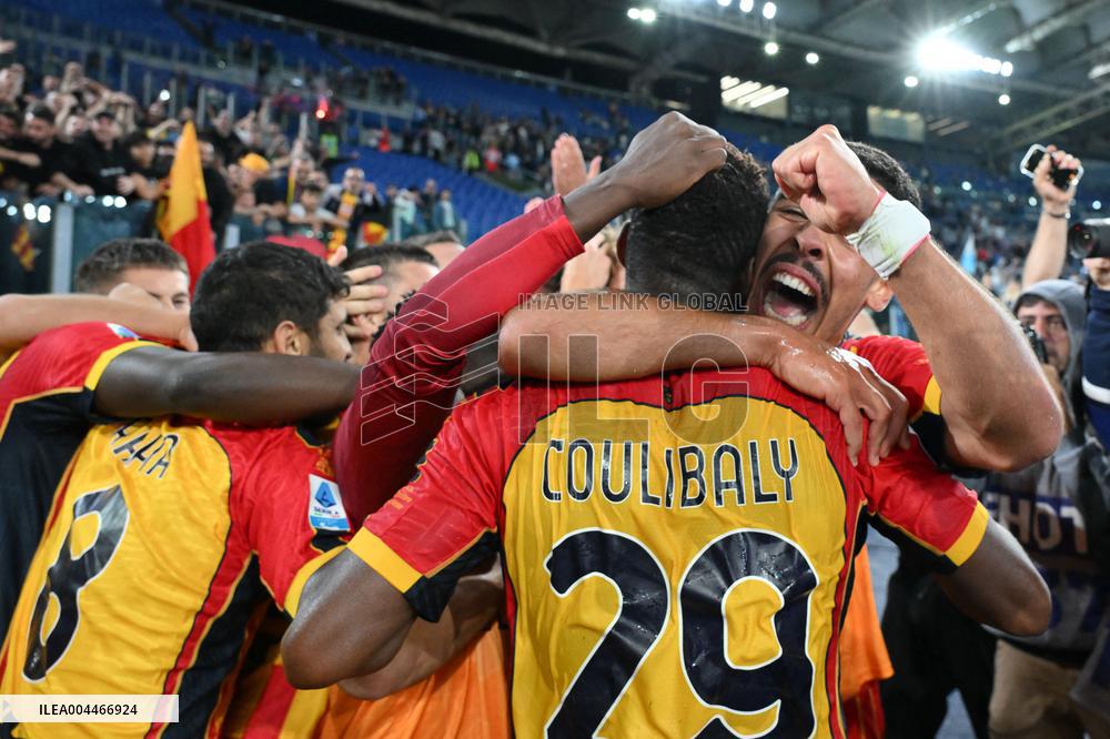 CALCIO - Serie A - SS Lazio vs US Lecce