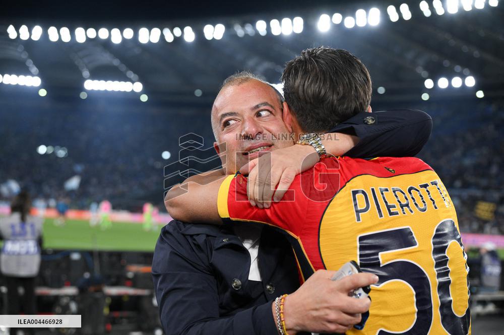 CALCIO - Serie A - SS Lazio vs US Lecce