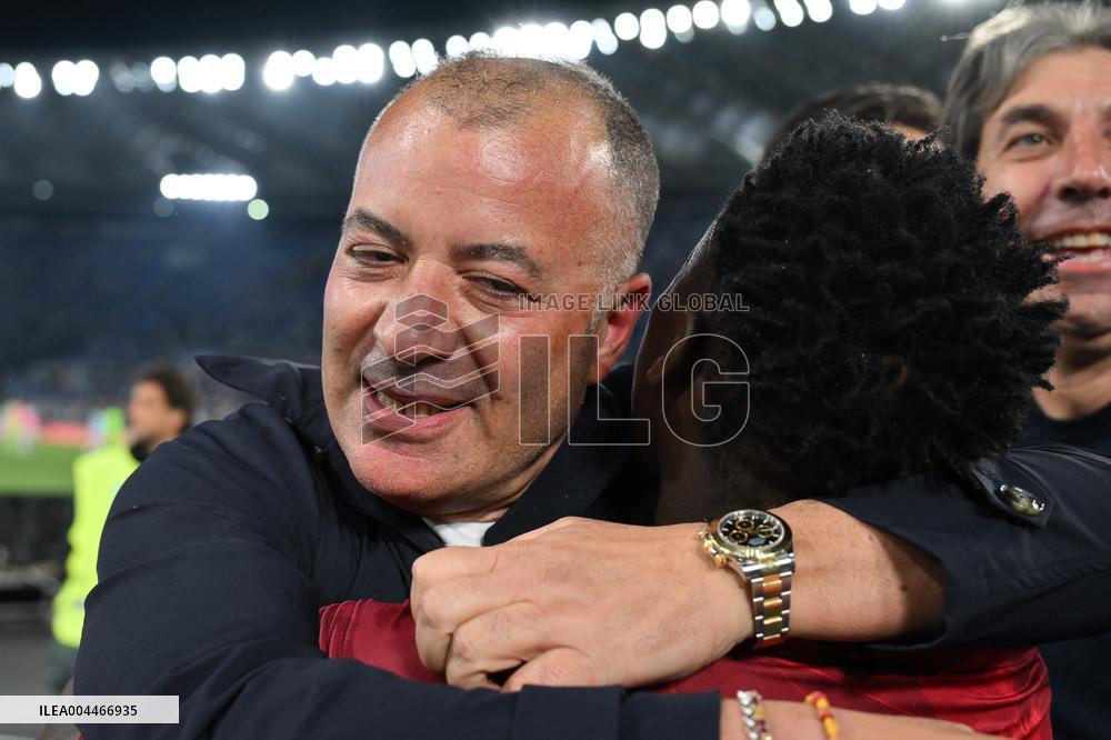 CALCIO - Serie A - SS Lazio vs US Lecce