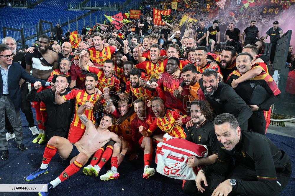 CALCIO - Serie A - SS Lazio vs US Lecce