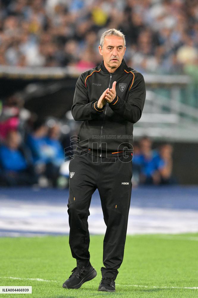 CALCIO - Serie A - SS Lazio vs US Lecce