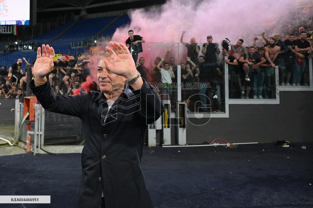 CALCIO - Serie A - SS Lazio vs US Lecce