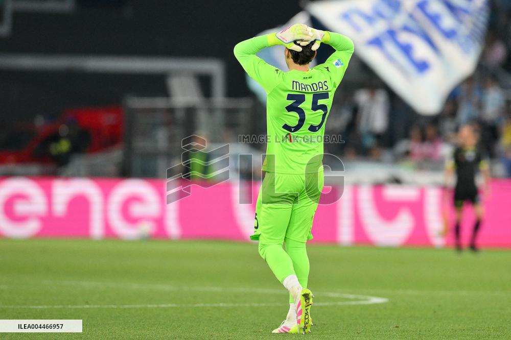 CALCIO - Serie A - SS Lazio vs US Lecce