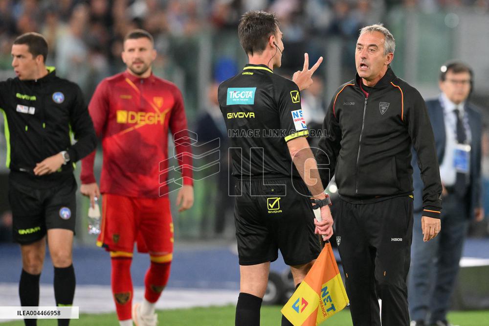 CALCIO - Serie A - SS Lazio vs US Lecce