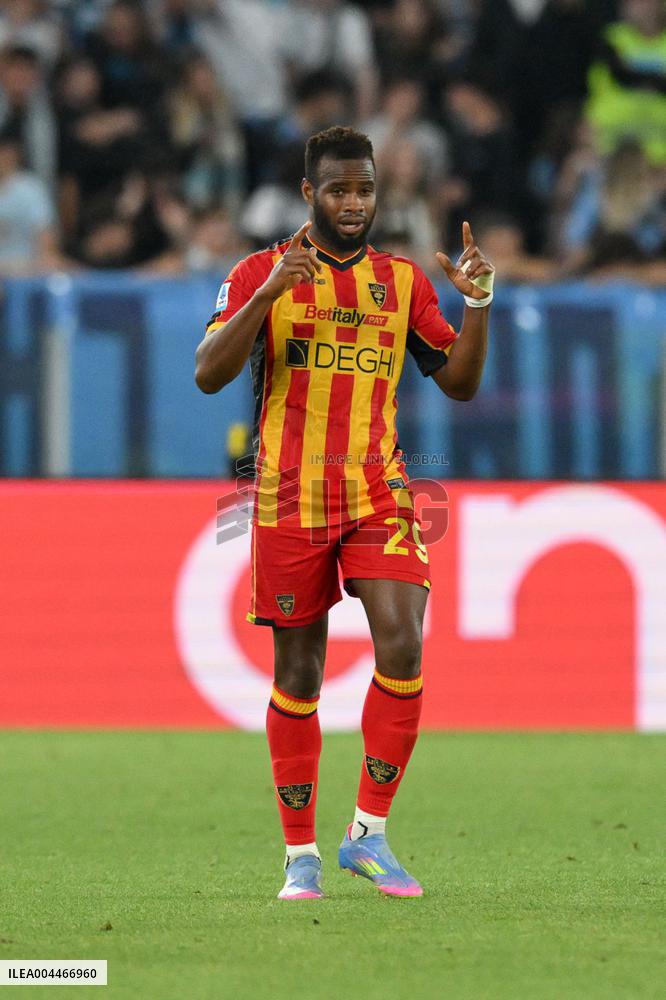 CALCIO - Serie A - SS Lazio vs US Lecce