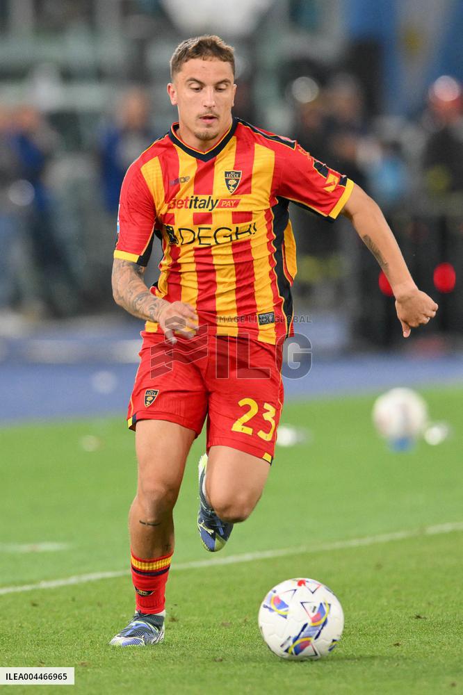 CALCIO - Serie A - SS Lazio vs US Lecce