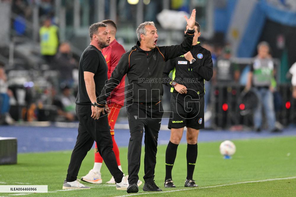 CALCIO - Serie A - SS Lazio vs US Lecce