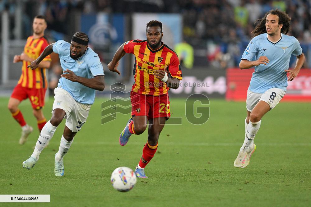 CALCIO - Serie A - SS Lazio vs US Lecce