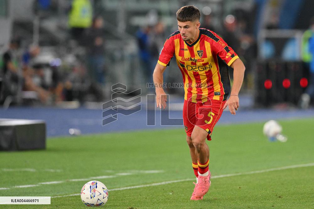 CALCIO - Serie A - SS Lazio vs US Lecce