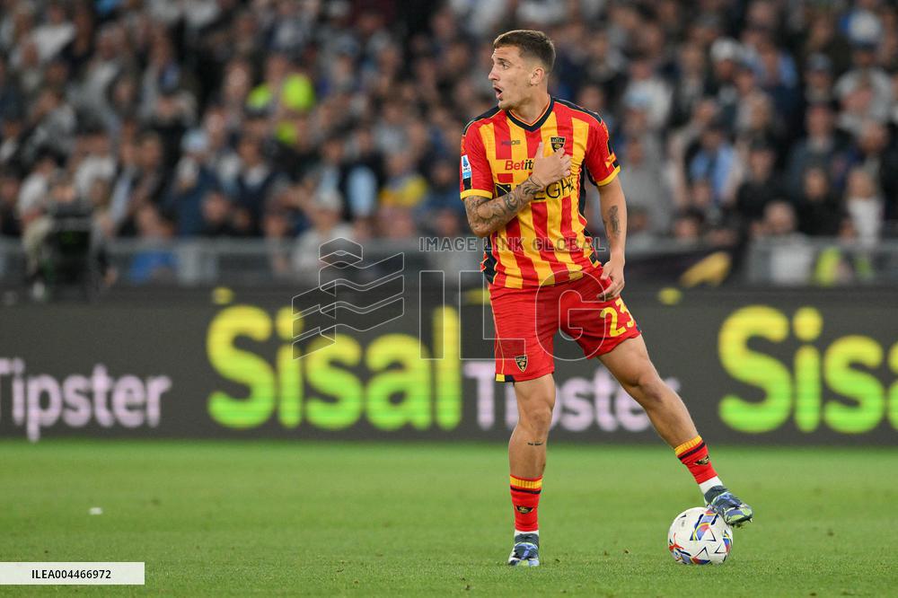 CALCIO - Serie A - SS Lazio vs US Lecce