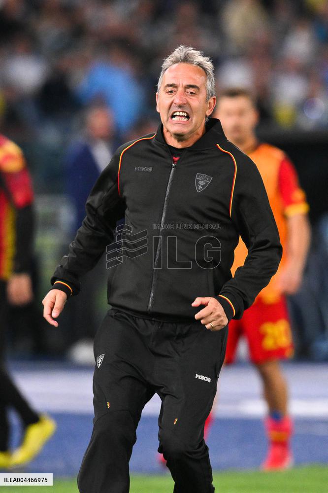 CALCIO - Serie A - SS Lazio vs US Lecce