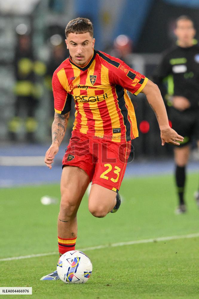 CALCIO - Serie A - SS Lazio vs US Lecce