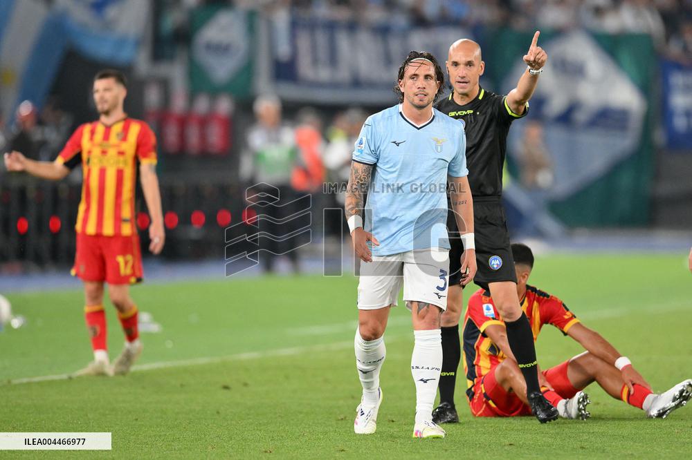 CALCIO - Serie A - SS Lazio vs US Lecce